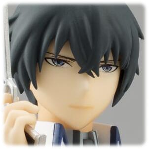 Shiba Tatsuya Prize Figur