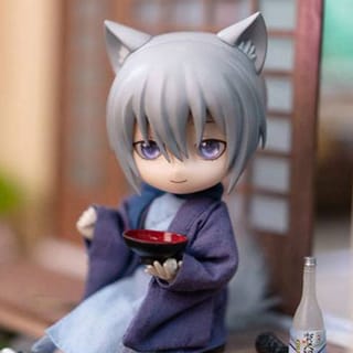 Tomoe - Kamisama Kiss Puppe - Piccodo