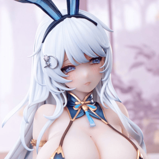 Qi Kai De Sheng (Machi) - Bunny Girl - Hapitopi - Profil