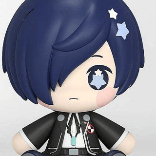 Persona 3 Protagonist - Huggy Good Smile - Profil