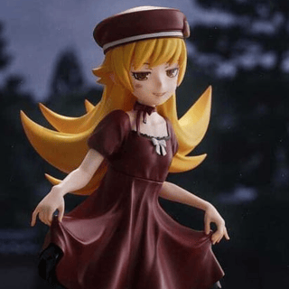 Shinobu Oshino - High Premium - Sega