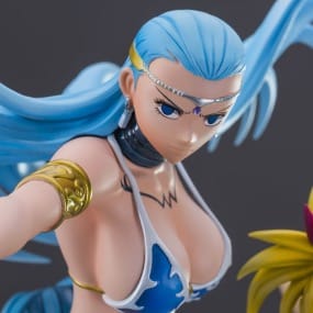 Lucy Heartfilia & Aquarius - Tsume HQF Figur – Fairy Tail