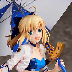 Saber - Type Moon Racing - Stronger - Neuauflage