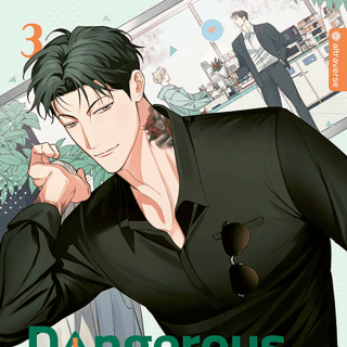 The Dangerous Convenience Store - altraverse - Vol. 03