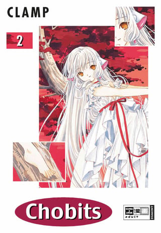 Chobits 02