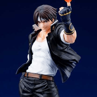 Kyo Kusanagi - '98 Ver. - Kotobukiya - Profil