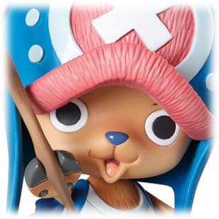 P.O.P Sailing again - Tony Chopper - Profil
