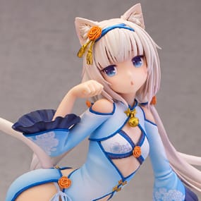 Vanilla (Chinese Dress Edition) DX Version - Nekopara - Alphamax Figure