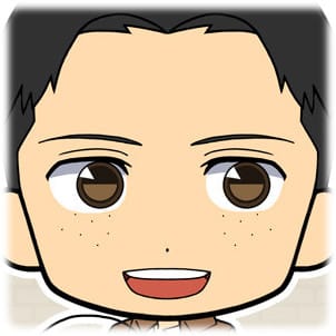 Attack on Titan Picktam 2 Anhänger - Marco Bott - Profil