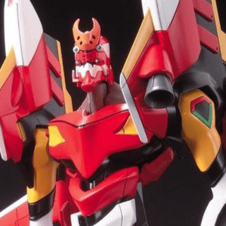 EVA-02 - HG - New Movie Ha Ver - Neon Genesis Evangelion Model Kit - Bandai
