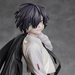 Osamu Dazai - Original Series Age Fifteen - KD Colle - Kadokawa - Figurine PVC 23cm