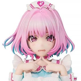 Riamu Yumemi - The Idolmaster Cinderella Girls - Alumina