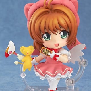 Nendoroid 400 Sakura Kinomoto