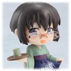 Manami Tamura Niitengo - Toy's Works Collection - Profil