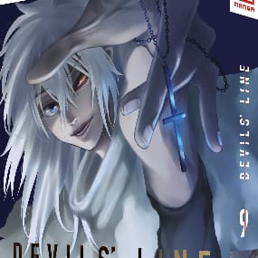 Devils' Line - Kaze - Band 9