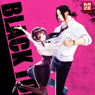 Black Torch - Kazé - Band 04 