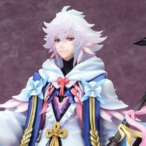 Merlin - Caster - Alter / Amie - Statue PVC 28 cm - Fate/Grand Order