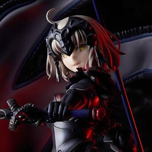 Jeanne d'Arc Alter - Avenger - 2nd Ascension - Aniplex Exclusive – Statue Fate/Grand Order