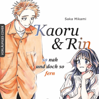 Kaoru und Rin: So nah und doch so fern - Egmont - Band 7