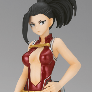 Momo Yaoyorozu - My Hero Academia - Age of Heroes Vol. 2- Banpresto