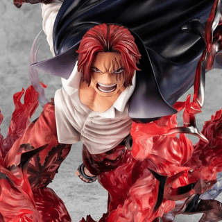 Shanks - Divine Departure - Portrait of Pirates SA-MAXIMUM - Megahouse - Profil