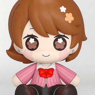 Yukari Takeba - Huggy Good Smile - Profil