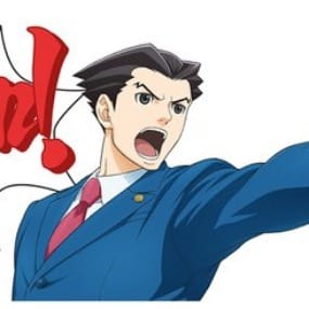 Phoenix - Ace Attorney Mug - GB Eye