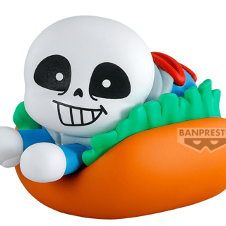 Sans - Undertale - Food Design Vol.1 - Banpresto