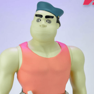 Otto - A Legion of Heroes - High Dream