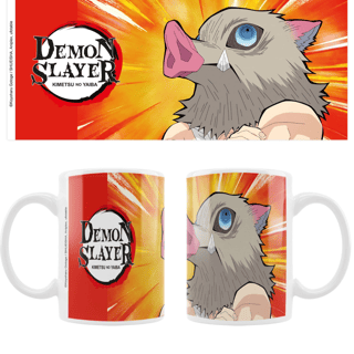 Inosuke - Demon Slayer Tasse - Sakami - Profil