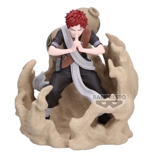 Gaara - Naruto - Combination Battle 2 - Banpresto