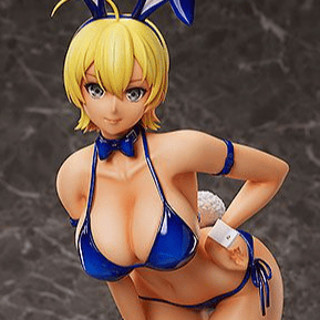 Ikumi Mito 1/4 B-Style Bunny Figure – FREEing | Food Wars!
