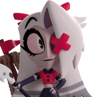 Vaggie - Hazbin Hotel Vinyl Figur - Youtooz