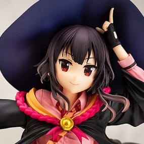 Megumin - School Uniform - Chara-Ani Re-Release Figure