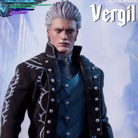Vergil - Devil May Cry 5 Actionfigur - Asmus