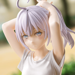 Alya - Gym Clothes - Luminasta - Sega - Profil