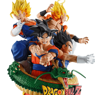 Dragon Ball Z - Dracap Re Birth 2 - Petitrama DX - Megahouse - Profil