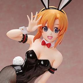 Rena Ryugu - 1/4 B-Style Bunny - FREEing