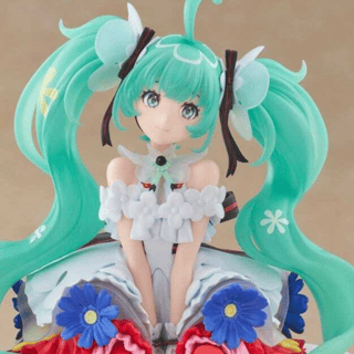 Hatsune Miku - Japan Live Tour 2025 Blooming - Noodle Stopper - Furyu - Profil