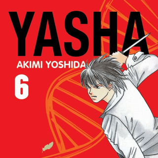 Yasha - Panini - Vol. 06