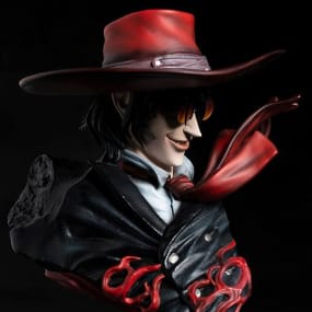 Alucard - Hellsing Ultimate - Büste - Figurama Collectors
