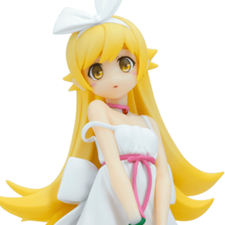 Shinobu Oshino - Nisiosin Monogatari Series - Espresto - Banpresto - Profil