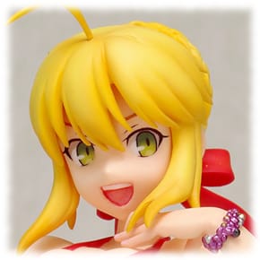 Saber EXTRA - Red Edition - Beach Queen - Profil