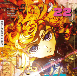 The Saga Tanya the Evil - Egmont - Vol. 22