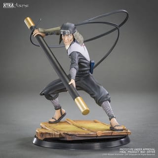 Hiruzen Sarutobi - Third Hokage - Tsume X-Tra