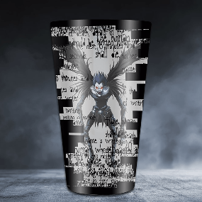 Ryuk - Large 400 ml Glass - Death Note - AbyStyle