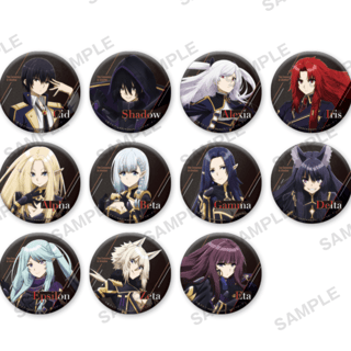 Zufällige Auswahl - The Eminence in Shadow - Button - Bushiroad Creative