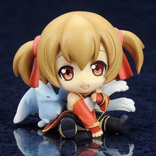Silica mit Pina Version - Petanko Mini - Sword Art Online