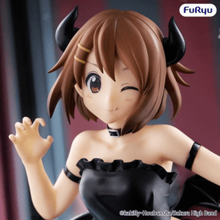 Yui Hirasawa - BiCute Dark - Furyu