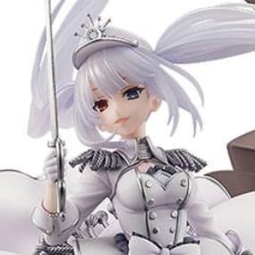White Queen - Date A Bullet - Statue KD Colle par Kadokawa